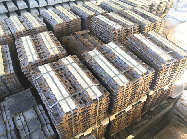 продажа материалов верхнего строения пути в Новосибирске